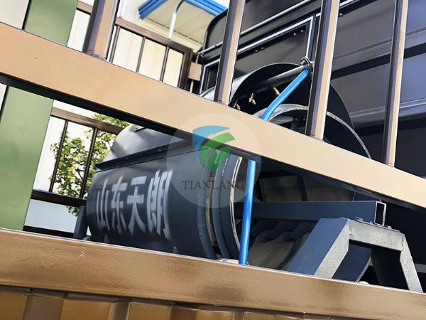 Micro filter delivery