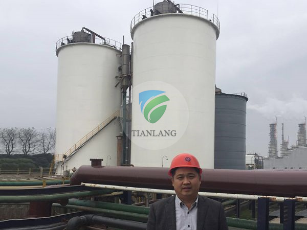 Industrial sewage treatment equipment