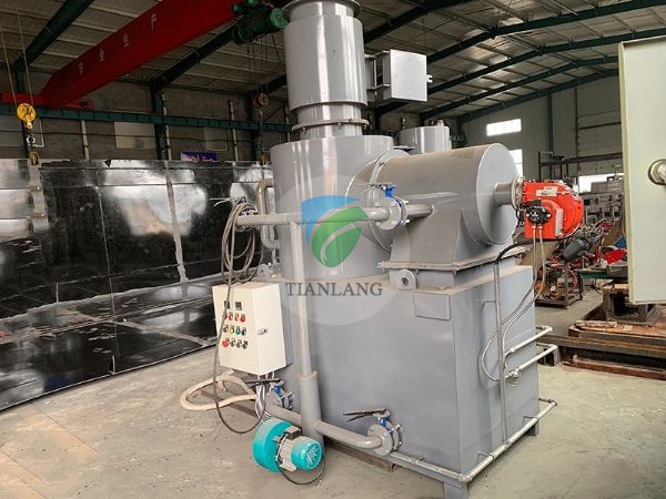 Garbage incinerator