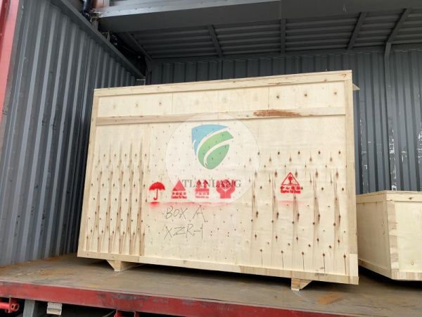 Pharmaceutical waste incinerator