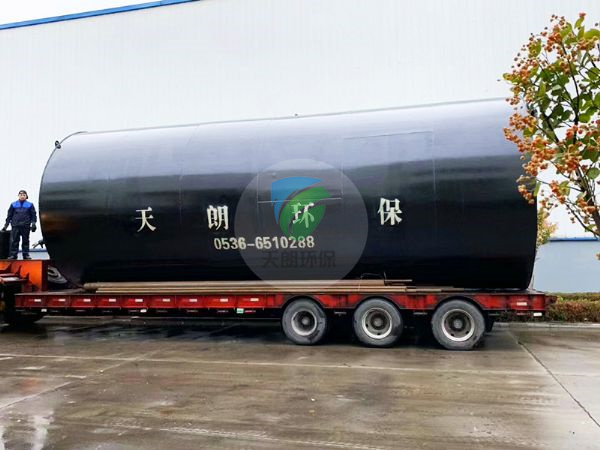 濟寧高新區(qū)王因辦事處劉村農(nóng)村生活污水治理項目