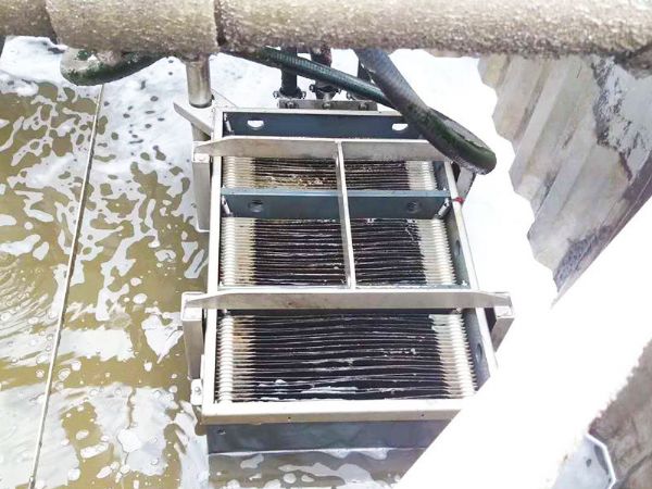 水污染防治法修正案草案：污泥處理應(yīng)符合國(guó)標(biāo)記錄去向
