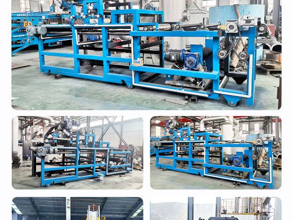 超高壓疊式壓濾機(jī)